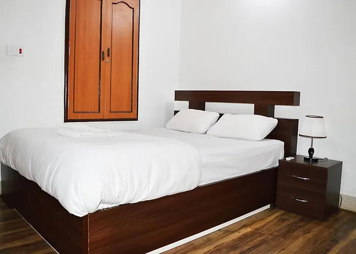 1bhk Thamel 5 Min Walk 0 Floor Apartamento Katmandú