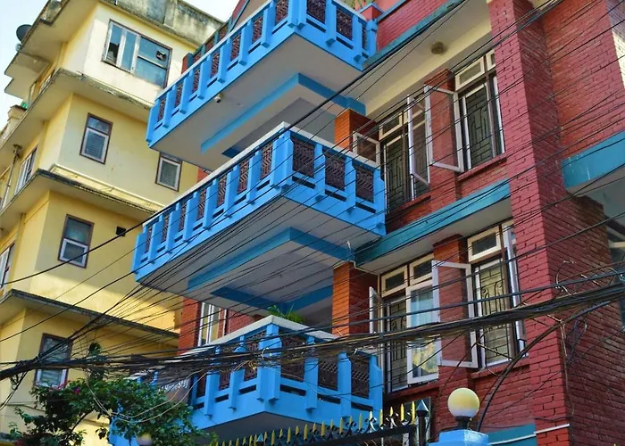 1bhk Thamel 5 Min Walk 0 Floor Katmandú