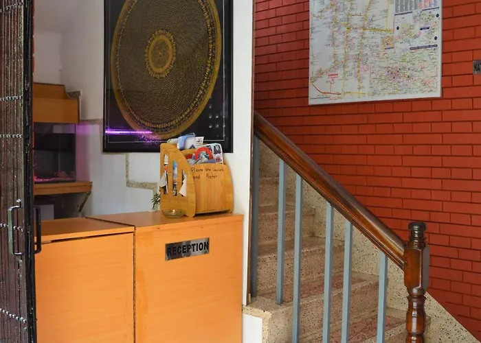 1bhk Thamel 5 Min Walk 0 Floor Apartamento Katmandú
