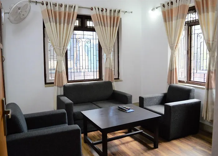1bhk Thamel 5 Min Walk 0 Floor * Katmandú
