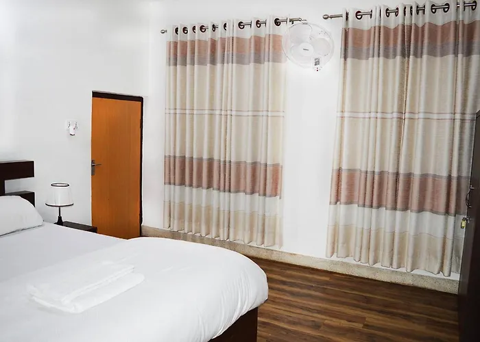 1bhk Thamel 5 Min Walk 0 Floor Apartamento