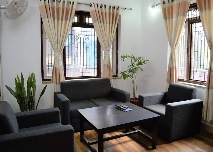 Apartamento 1bhk Thamel 5 Min Walk 0 Floor