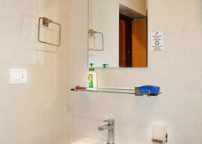 1bhk Thamel 5 Min Walk 0 Floor Apartamento *