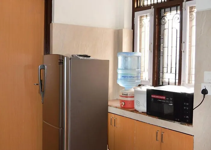 1bhk Thamel 5 Min Walk 0 Floor Apartamento