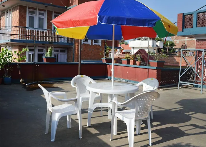 1bhk Thamel 5 Min Walk 0 Floor