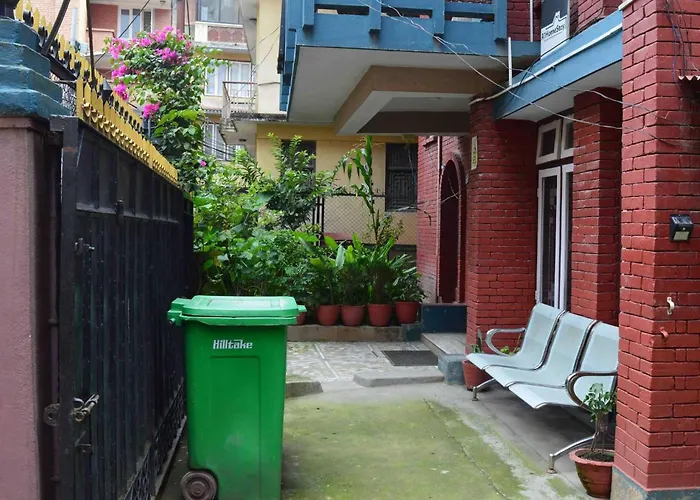 1bhk Thamel 5 Min Walk 0 Floor