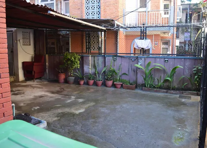 Apartamento 1bhk Thamel 5 Min Walk 0 Floor