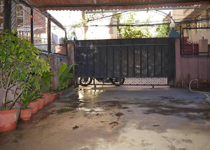 1bhk Thamel 5 Min Walk 0 Floor *