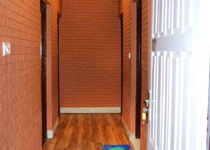 1bhk Thamel 5 Min Walk 0 Floor Apartamento